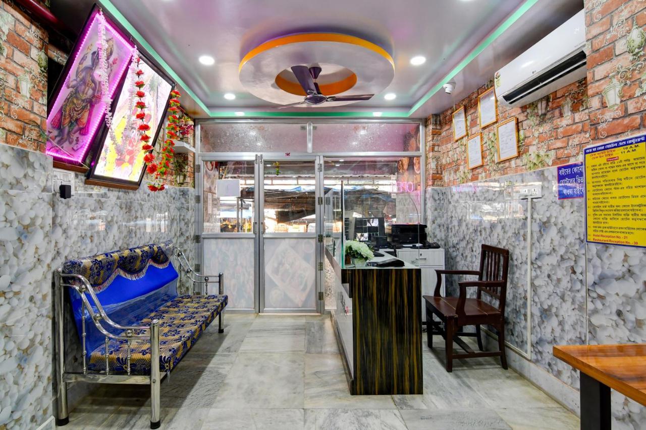 Joy Maa Tara Hotel & Restaurant 加尔各答 外观 照片