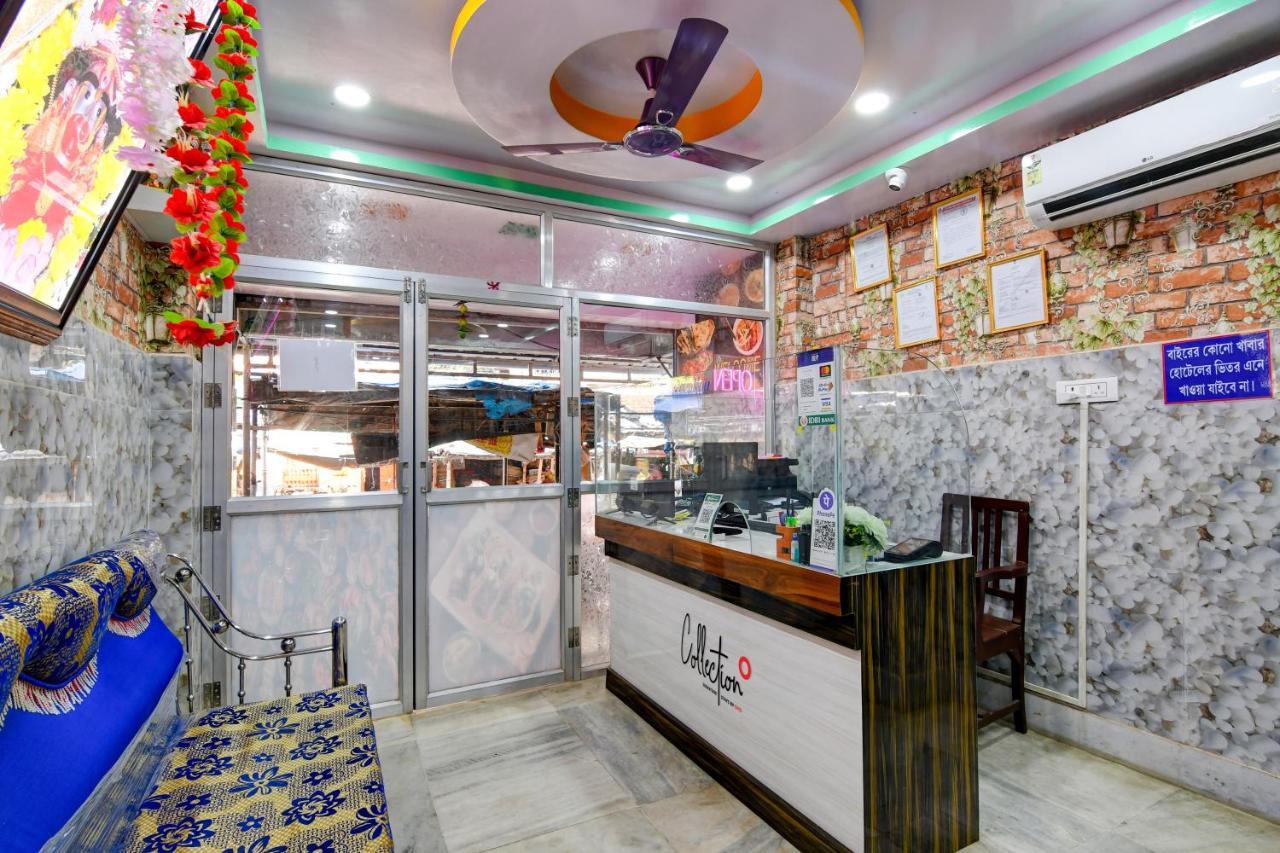 Joy Maa Tara Hotel & Restaurant 加尔各答 外观 照片