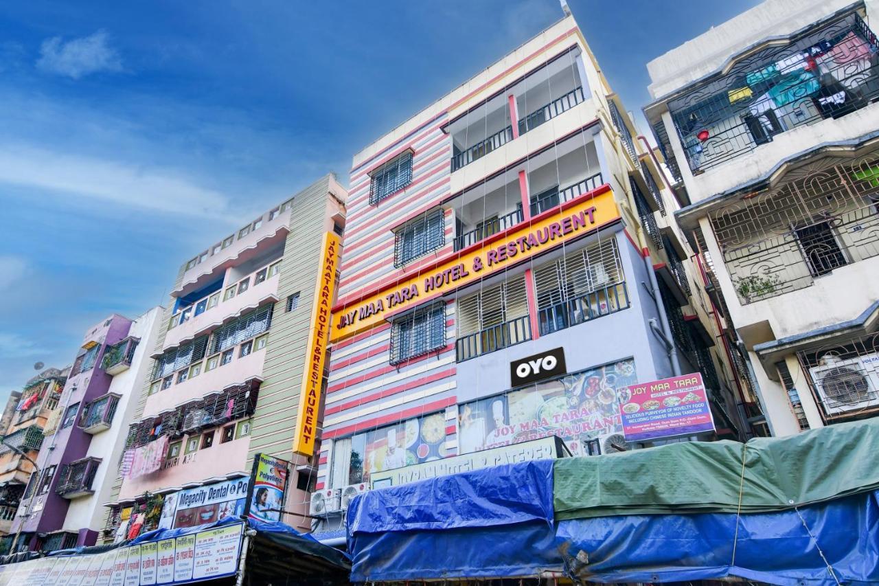 Joy Maa Tara Hotel & Restaurant 加尔各答 外观 照片