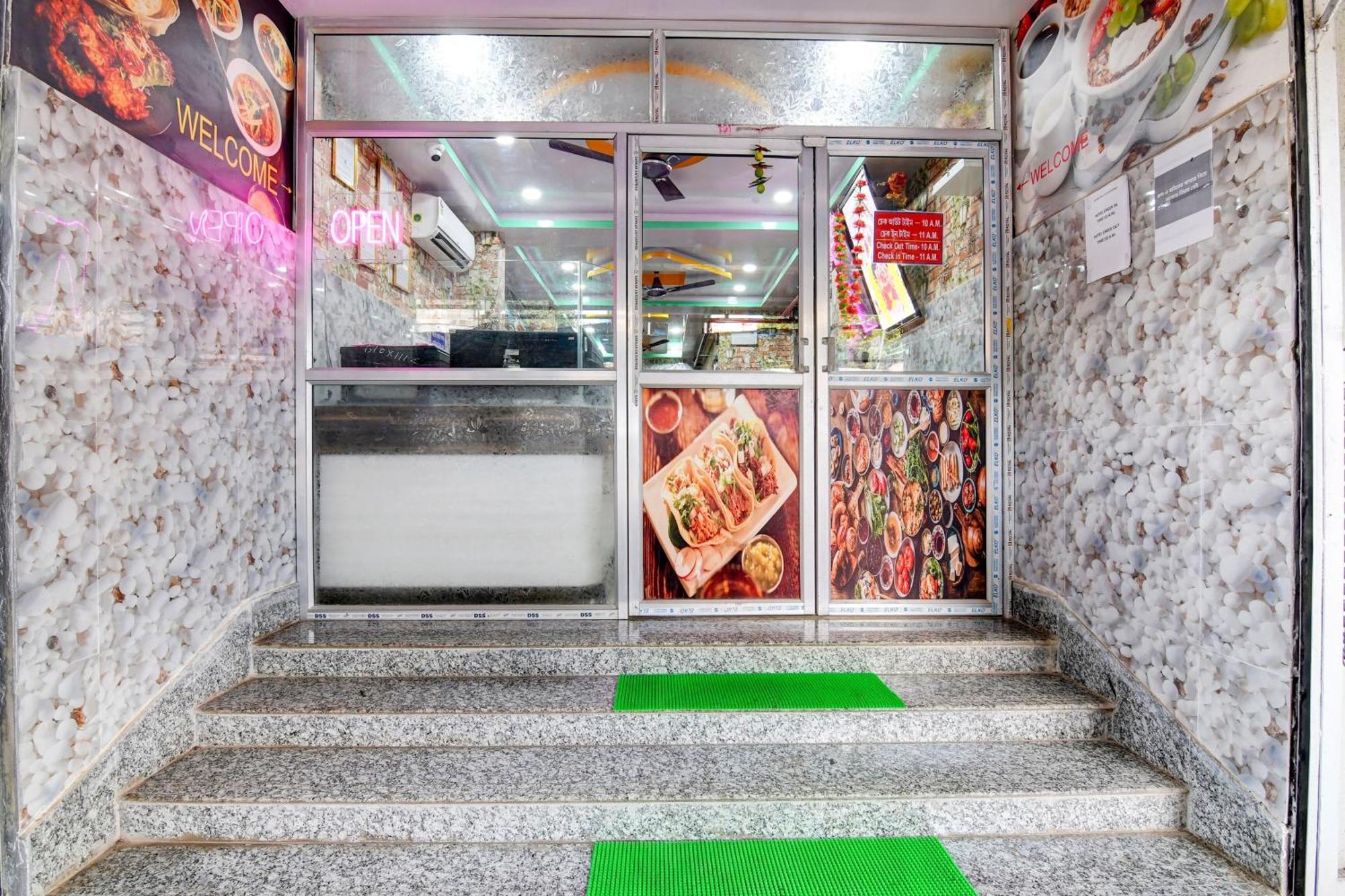 Joy Maa Tara Hotel & Restaurant 加尔各答 外观 照片